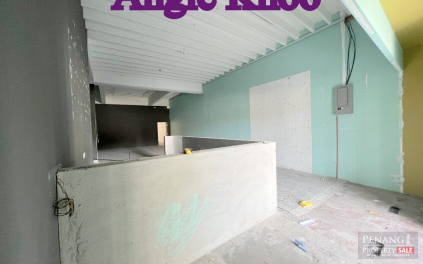 CHINA HOUSE Lebuh Pantai, Georgetown 2 Storey Shoplot / Shophouse