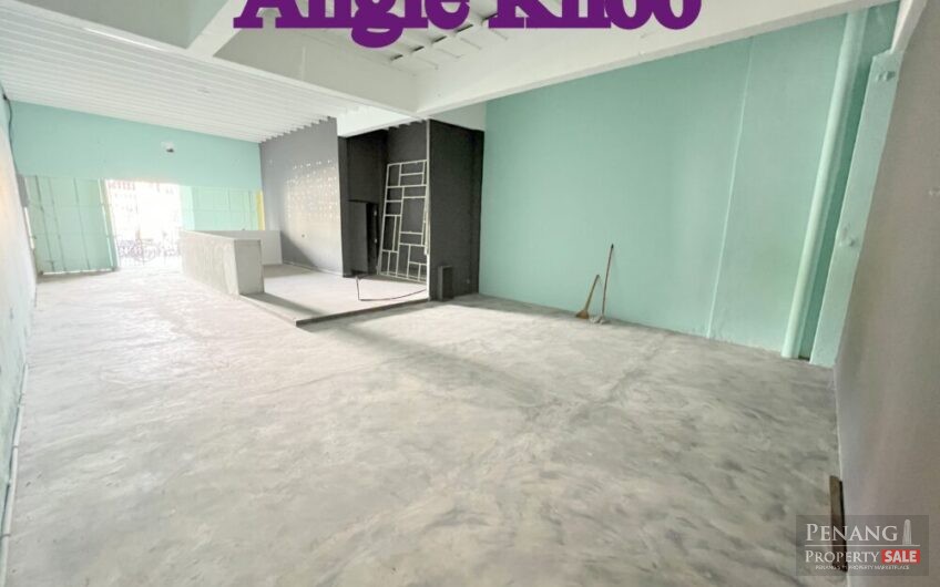 CHINA HOUSE Lebuh Pantai, Georgetown 2 Storey Shoplot / Shophouse