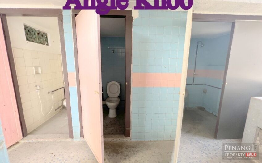 CHINA HOUSE Lebuh Pantai, Georgetown 2 Storey Shoplot / Shophouse