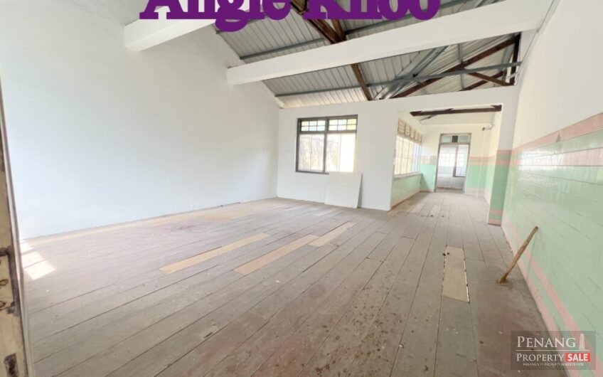 CHINA HOUSE Lebuh Pantai, Georgetown 2 Storey Shoplot / Shophouse