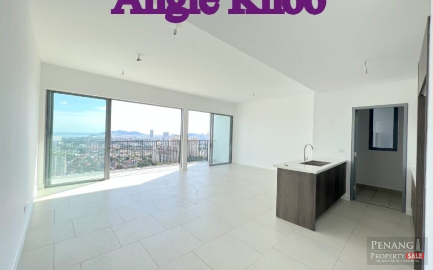 TRIUNI RESIDENCE Batu Uban SEAVIEW 1636SQFT 2 CARPARK Side by side