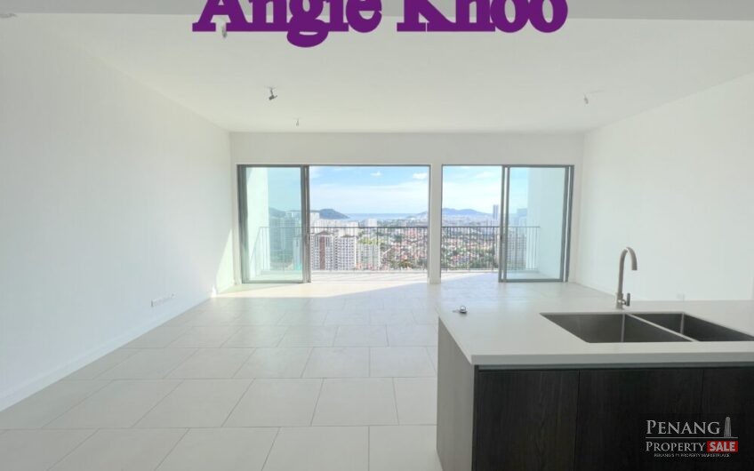 TRIUNI RESIDENCE Batu Uban SEAVIEW 1636SQFT 2 CARPARK Side by side