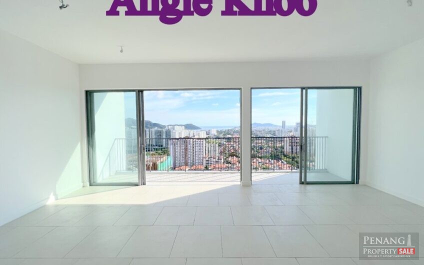 TRIUNI RESIDENCE Batu Uban SEAVIEW 1636SQFT 2 CARPARK Side by side