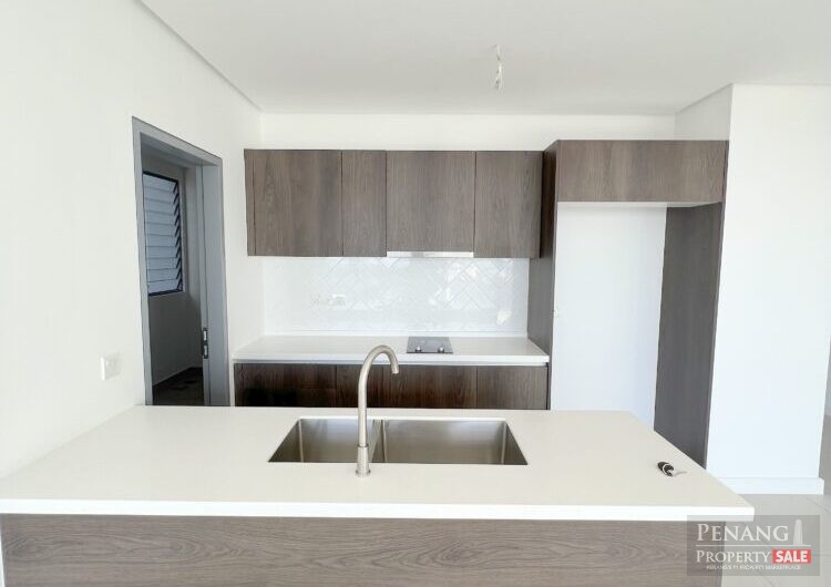 TRIUNI RESIDENCE Batu Uban SEAVIEW 1636SQFT 2 CARPARK Side by side