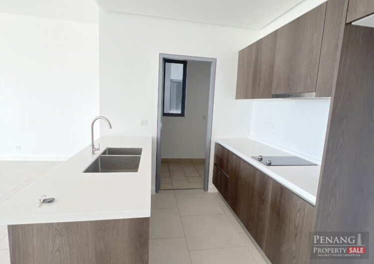TRIUNI RESIDENCE Batu Uban SEAVIEW 1636SQFT 2 CARPARK Side by side