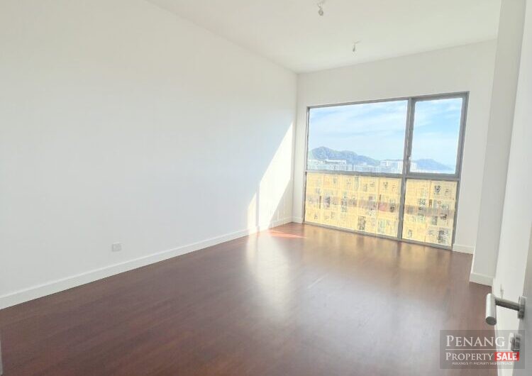 TRIUNI RESIDENCE Batu Uban SEAVIEW 1636SQFT 2 CARPARK Side by side