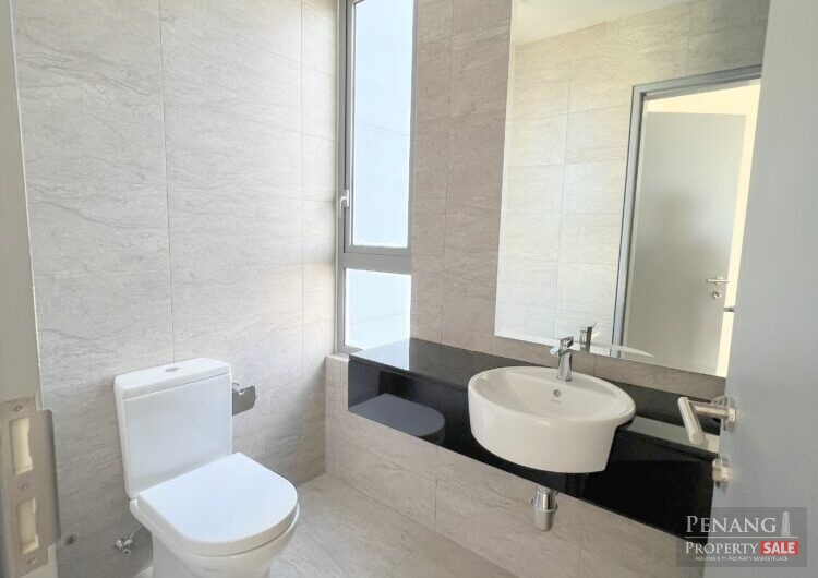 TRIUNI RESIDENCE Batu Uban SEAVIEW 1636SQFT 2 CARPARK Side by side