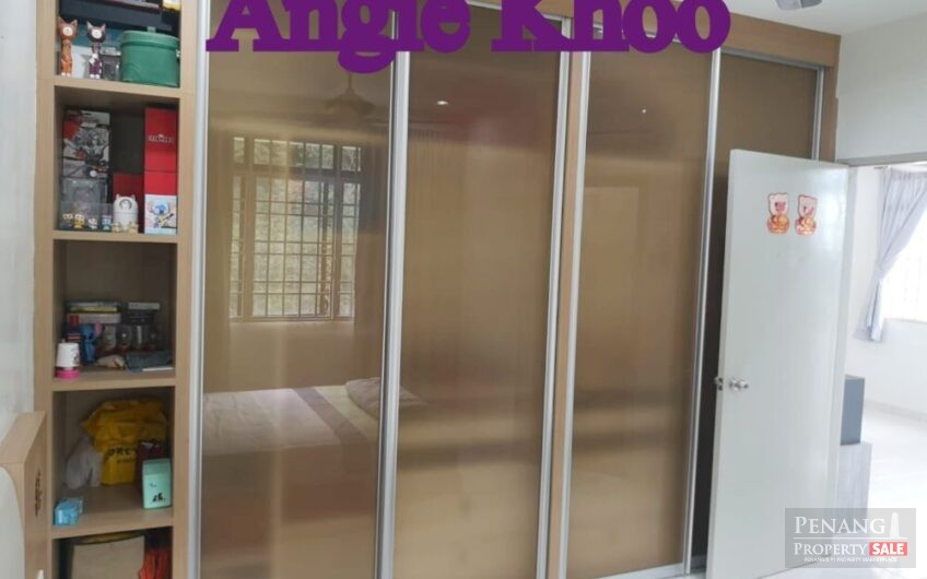 ASIA HEIGHTS 2 CAR PARK Corner Unit Fully RENOVATED 838sqft FARLIM