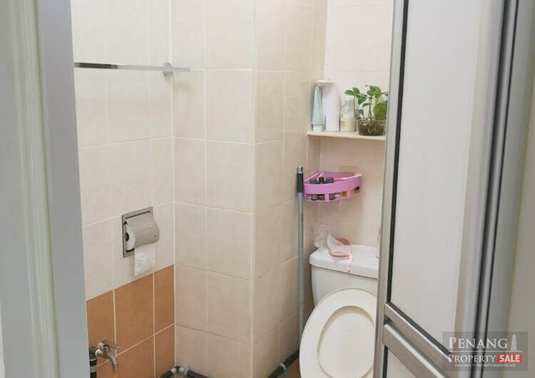 ASIA HEIGHTS 2 CAR PARK Corner Unit Fully RENOVATED 838sqft FARLIM