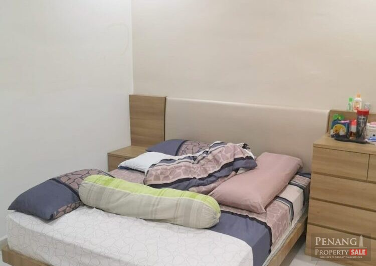 ASIA HEIGHTS 2 CAR PARK Corner Unit Fully RENOVATED 838sqft FARLIM