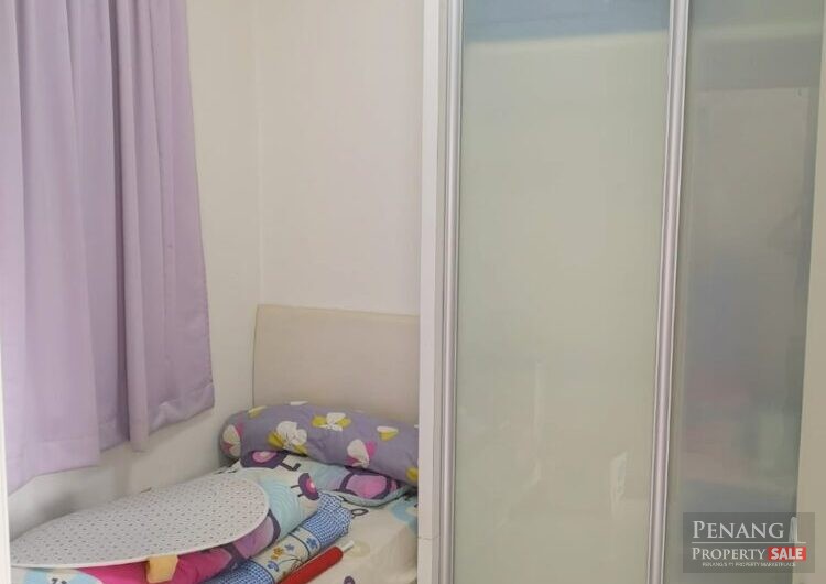 ASIA HEIGHTS 2 CAR PARK Corner Unit Fully RENOVATED 838sqft FARLIM