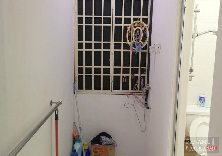 ASIA HEIGHTS 2 CAR PARK Corner Unit Fully RENOVATED 838sqft FARLIM