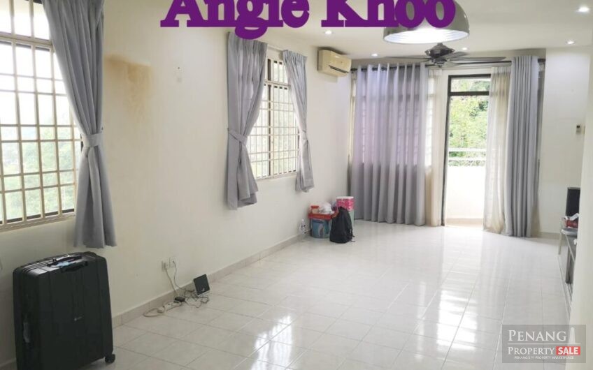 ASIA HEIGHTS 2 CAR PARK Corner Unit Fully RENOVATED 838sqft FARLIM