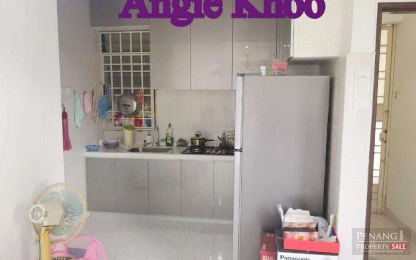 ASIA HEIGHTS 2 CAR PARK Corner Unit Fully RENOVATED 838sqft FARLIM