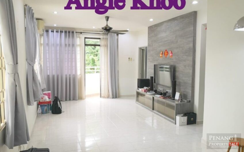 ASIA HEIGHTS 2 CAR PARK Corner Unit Fully RENOVATED 838sqft FARLIM