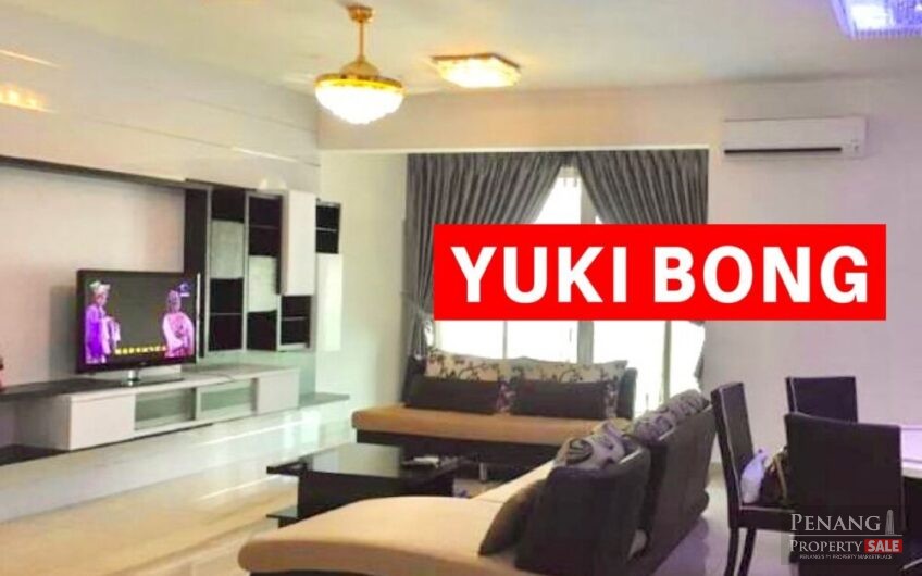 Summerton near Queensbay Mall Fully Reno Fully Furnished