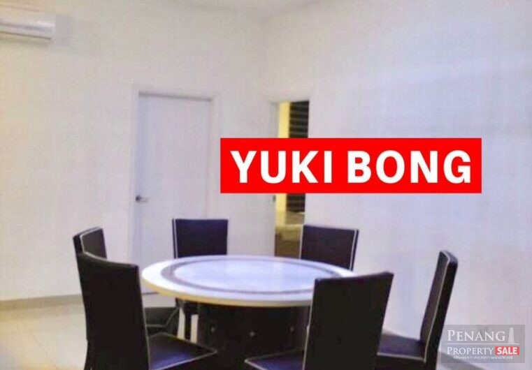 Summerton near Queensbay Mall Fully Reno Fully Furnished