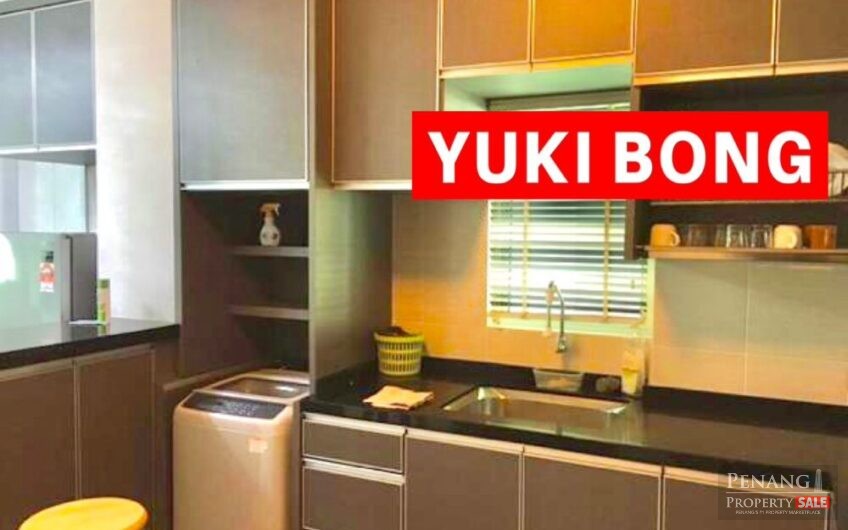 Summerton near Queensbay Mall Fully Reno Fully Furnished