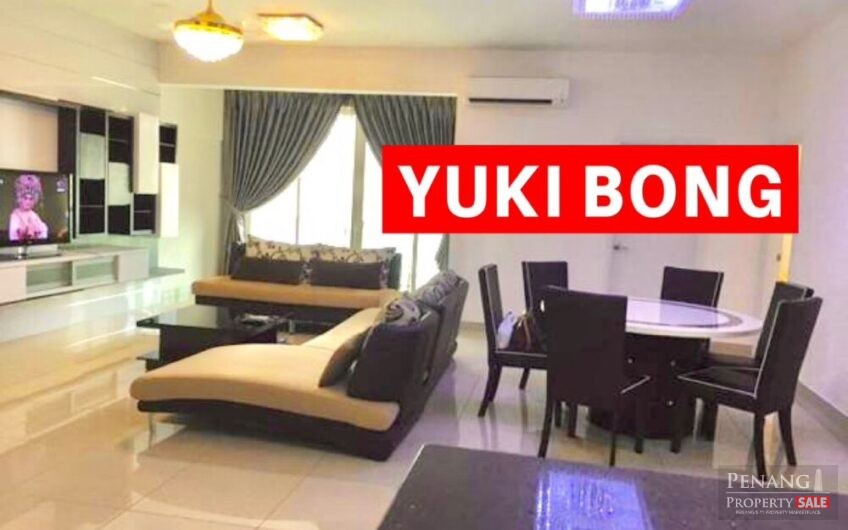 Summerton near Queensbay Mall Fully Reno Fully Furnished