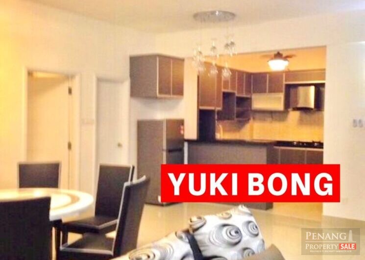 Summerton near Queensbay Mall Fully Reno Fully Furnished