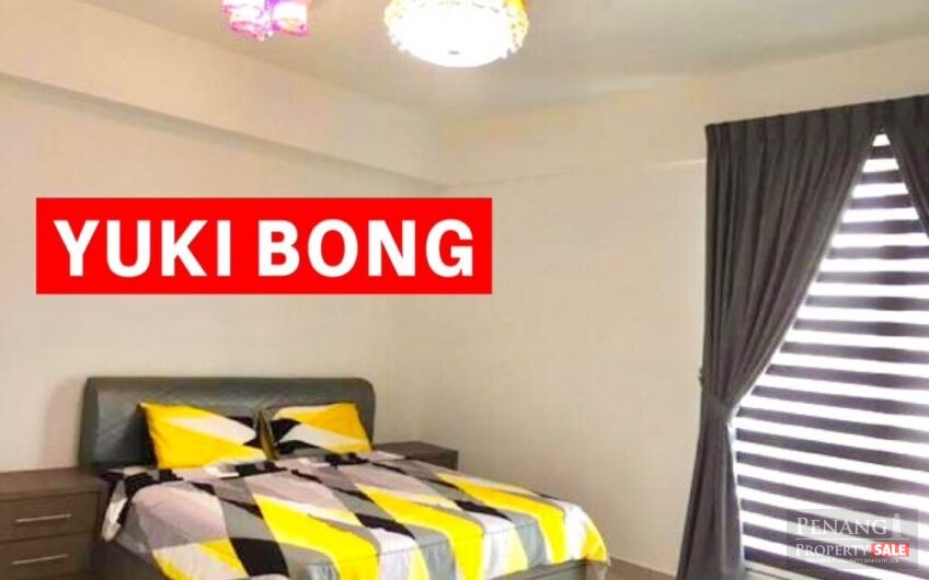 Summerton near Queensbay Mall Fully Reno Fully Furnished