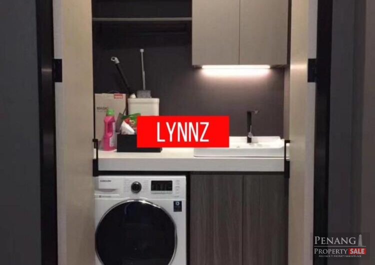 City of Dreams 1185sf Fully Furnished 2carparks