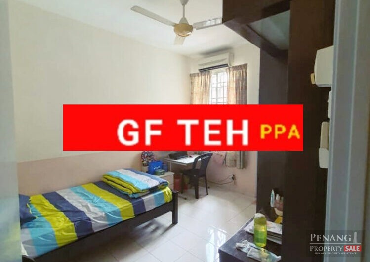 Fully Renovated｜Fully Furnished｜2.5 Storey Terrace-Linked House｜Kulim Square｜Lunas｜Kedah