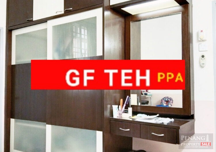 Fully Renovated｜Fully Furnished｜2.5 Storey Terrace-Linked House｜Kulim Square｜Lunas｜Kedah