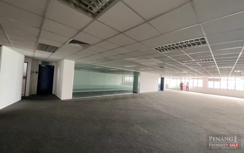 SHOP LOT RENT 5 STOREY BUILDING WITH ELEVATOR AT GEORGETOWN CENTER