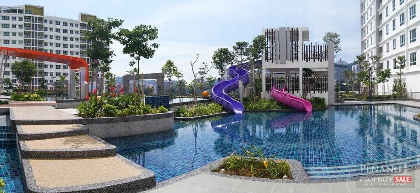 Solaria Condo Below Bank Value 2 Carpark High Floor Windy Units