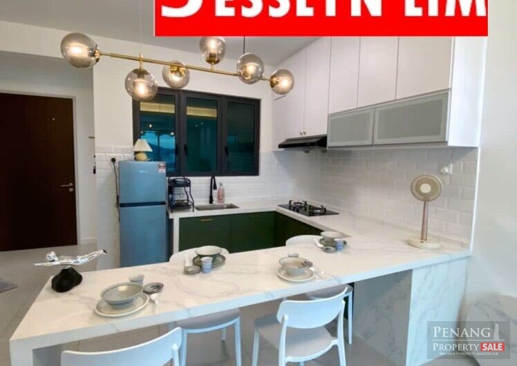 Brand New Units 3 Residence near Summer Place The Spring Seaview Units