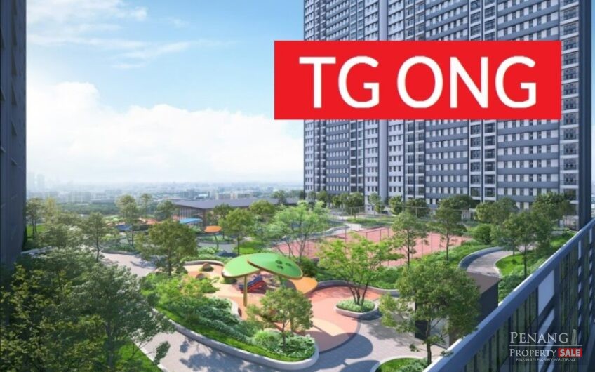 Hot Project New Launching Batu Kawan Walking Distance Ikano Mall Ikea Mall