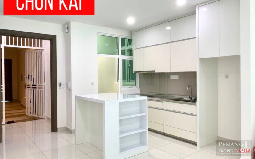 Ferringhi Residence 2 @ Batu Ferringhi Partially Furnished For Rent