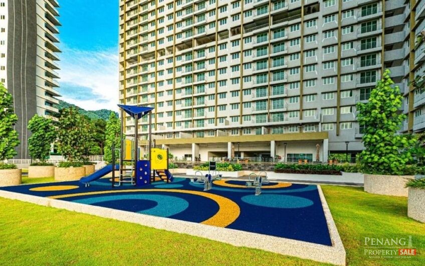 Sungai Ara_Newly Completed Condo Project_槟岛_全新公寓_只需393千