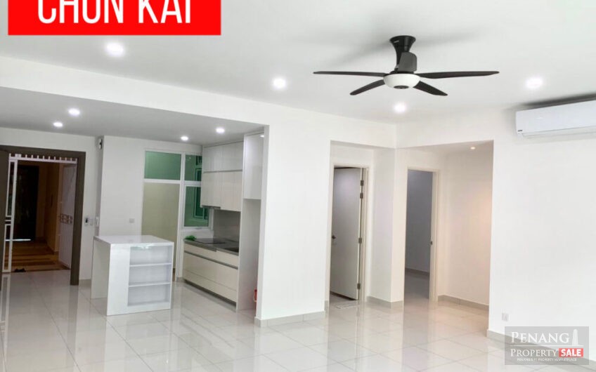 Ferringhi Residence 2 @ Batu Ferringhi Partially Furnished For Rent