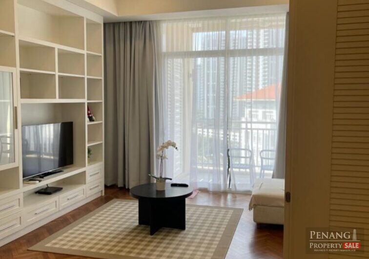Quayside Condo, St Quay, Seri Tanjung Pinang, Penang For Sale