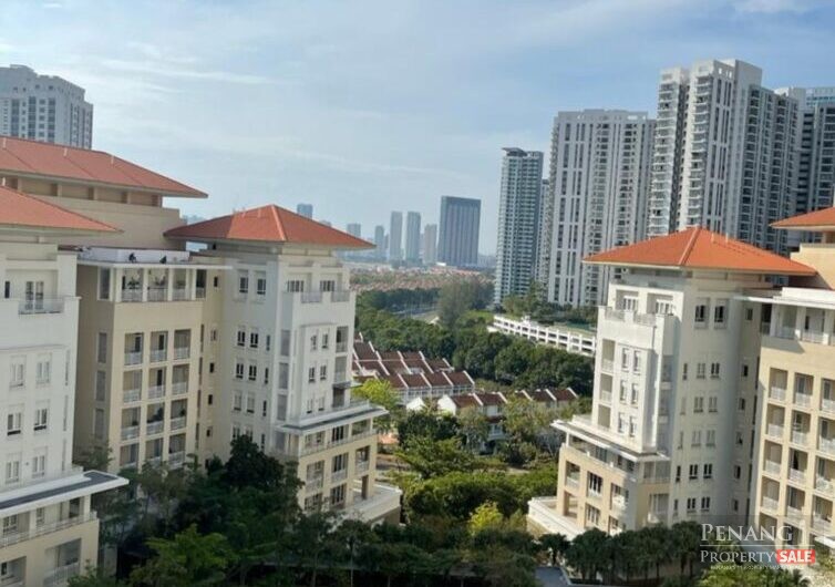 Quayside Condo, St Quay, Seri Tanjung Pinang, Penang For Sale