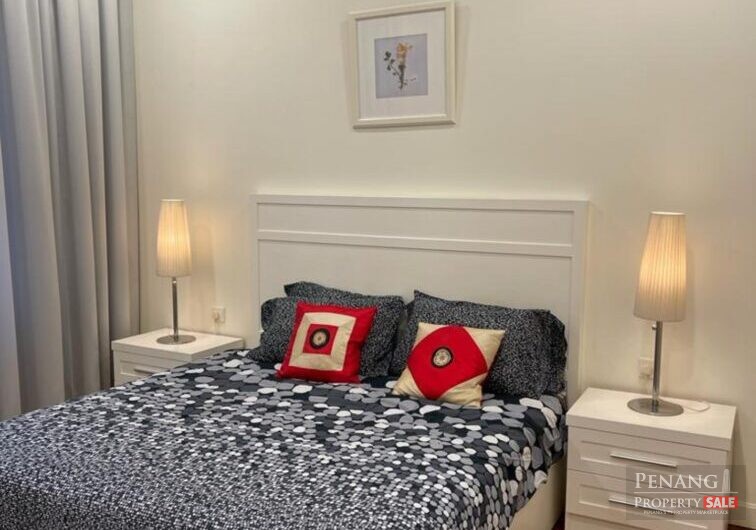 Quayside Condo, St Quay, Seri Tanjung Pinang, Penang For Sale