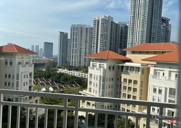 Quayside Condo, St Quay, Seri Tanjung Pinang, Penang For Sale