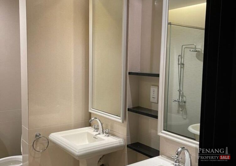 Quayside Condo, St Quay, Seri Tanjung Pinang, Penang For Sale