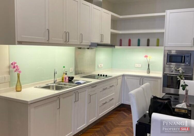 Quayside Condo, St Quay, Seri Tanjung Pinang, Penang For Sale