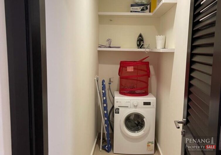 Quayside Condo, St Quay, Seri Tanjung Pinang, Penang For Sale