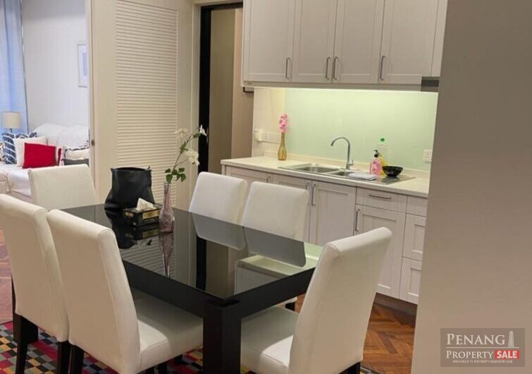 Quayside Condo, St Quay, Seri Tanjung Pinang, Penang For Sale