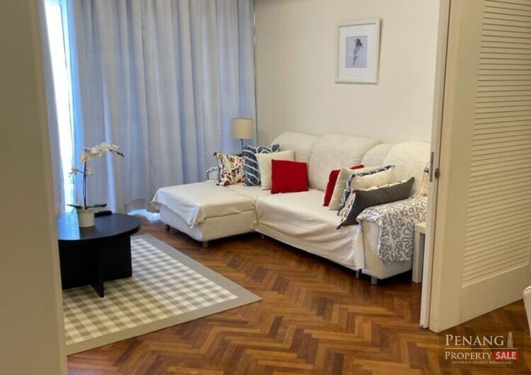 Quayside Condo, St Quay, Seri Tanjung Pinang, Penang For Sale