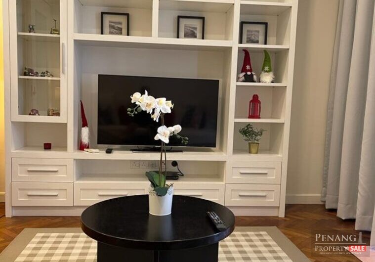 Quayside Condo, St Quay, Seri Tanjung Pinang, Penang For Sale