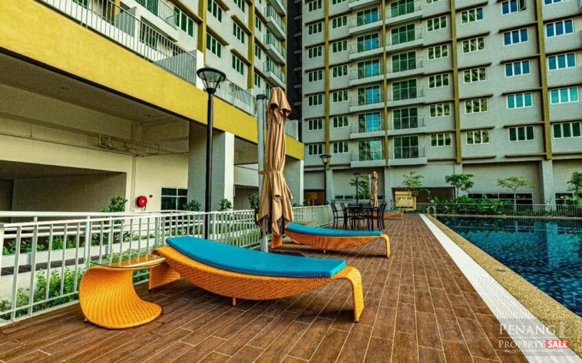 Sungai Ara_Newly Completed Condo Project_槟岛_全新公寓_只需393千