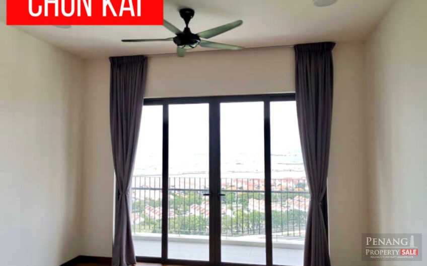 The Tamarind @ Tanjung Tokong Unblock Sea View For Sale