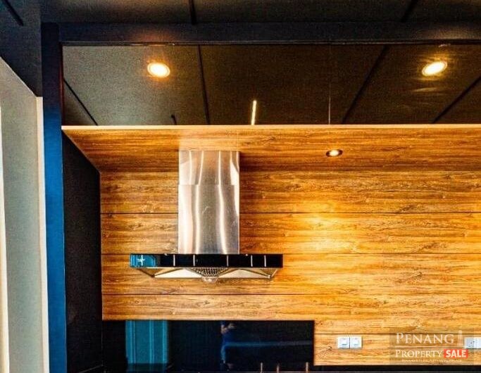 Sungai Ara_Newly Completed Condo Project_槟岛_全新公寓_只需393千