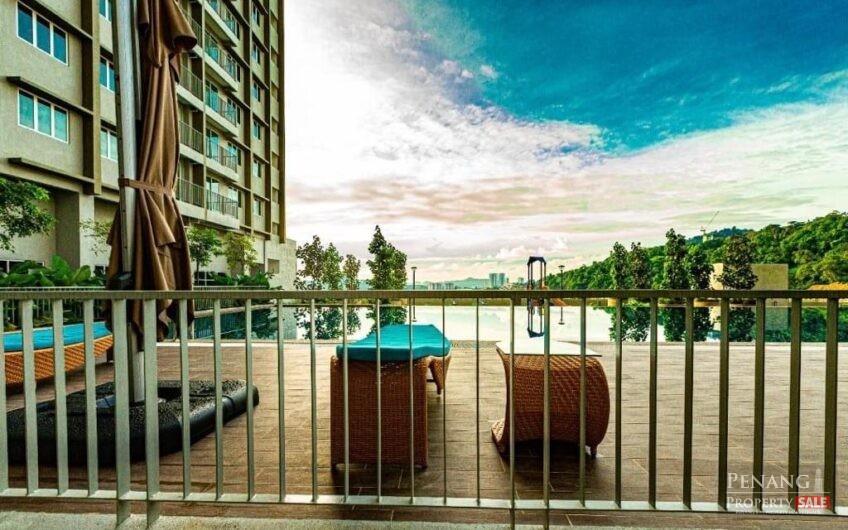 Sungai Ara_Newly Completed Condo Project_槟岛_全新公寓_只需393千