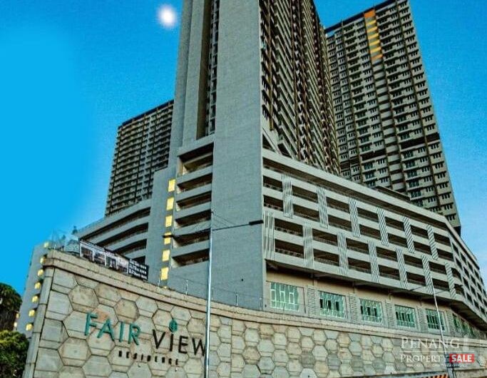 Sungai Ara_Newly Completed Condo Project_槟岛_全新公寓_只需393千